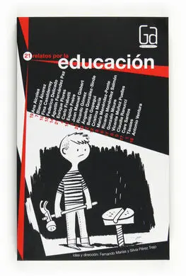 21 Relatos por la Educación