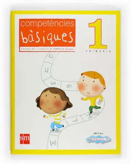Competències Bàsiques - 1º Ed. Prim. (2010)