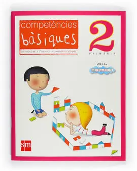 Competències Bàsiques - 2º Ed. Prim. (2010)