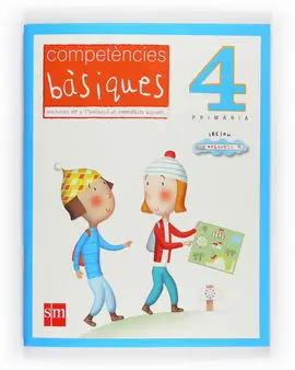 Competències Bàsiques - 4º Ed. Prim. (2010)