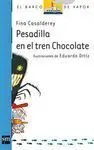 Pesadilla en el Tren Chocolate