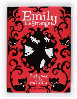 Emily The Strange: Cada Vez Más Extraña
