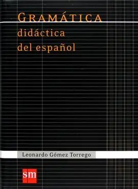 Gramática Didáctica del Español