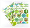 TIROLINA - CONOCIMIENTO DEL MEDIO - 3º ED. PRIM. - TRIMESTRES - MURCIA (2010)