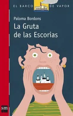 La Gruta de las Escorias