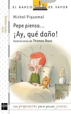 Pepe Piensa... ¡Ay, qué Daño!