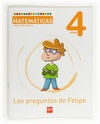 CUADERNO APRENDO A PENSAR CON LAS MATEMÁTICAS 4 - 4 AÑOS (2012)