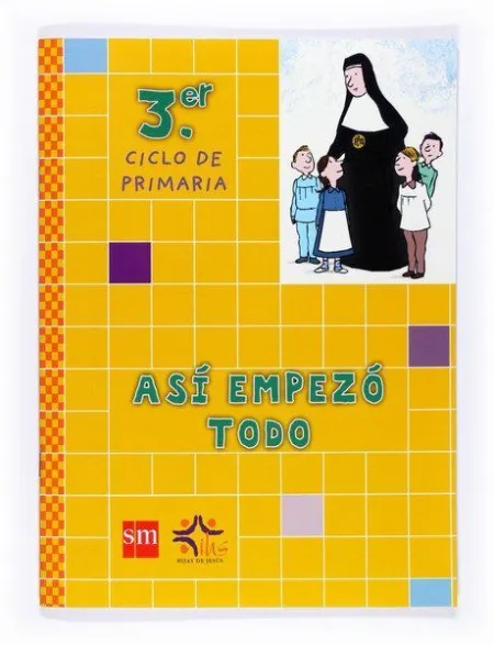 3Ciclo Ep. hdj. asi Empezo Todo 10