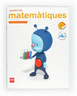 Connecta Amb Pupi - Q. Matemátiques - 2º Ed. Prim. - 1º Trim. (2011)
