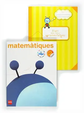 Connecta Amb Pupi - Matematiques - 2º Ed. Prim. (2011)