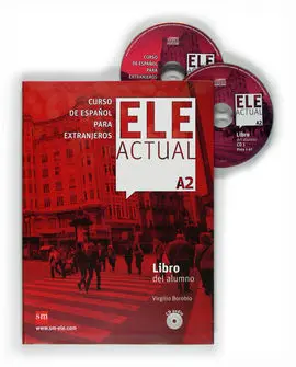 Ele Actual A2 - Libro del Alumno