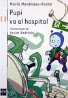 PUPI VA AL HOSPITAL