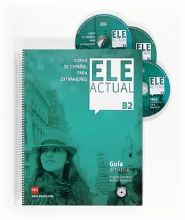 Ele Actual B2. Guía Didáctica