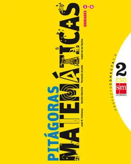 Connecta 2. 0 - Matemàtiques - Pitagoras - 2º eso - Trimestres (2011)