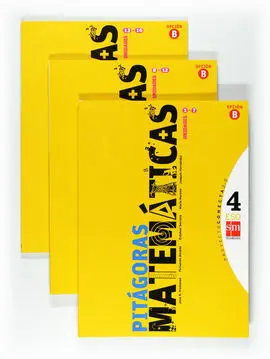 Matemáticas - Pitágoras - 4º eso