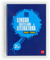 APRENDE Y APRUEBA - CUADERNO  DE LENGUA CASTELLANA Y LITERATURA - 2º ESO (2012)