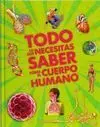 Todo lo que Necesitas Saber Sobre el Cuerpo Humano