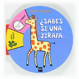 ¿Sabes si una Jirafa...