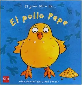 El Gran Libro del Pollo Pepe