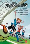 LOS FUTBOLÍSIMOS. 2: EL MISTERIO DE LOS SIETE GOLES EN PROPIA PUERTA