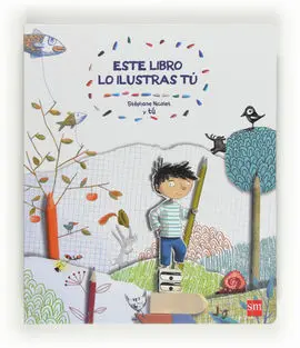 Este Libro lo Ilustras tu
