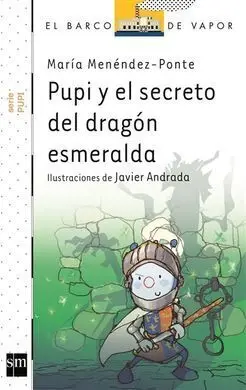 Pupi y el Secreto del Dragón Esmeralda