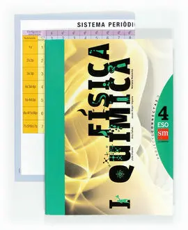Connecta 2. 0 - Física I Química - 4º eso (2012)