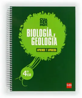 Aprende y Aprueba - Cuaderno de Refuerzo Biología y Geología - 4º eso (2012)