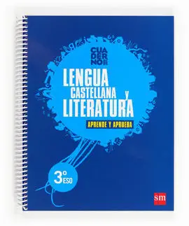 Aprende y Aprueba - Cuaderno de Lengua Castellana y Literatura - 3º eso (2012)