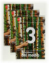 CONECTA 2.0 - CONOCIMIENTO DEL MEDIO - 3Âº ED. PRIM. - TRIMESTRES - CANARIAS (2012)
