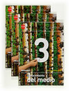 CONECTA 2.0 - CONOCIMIENTO DEL MEDIO - 3Âº ED. PRIM. - TRIMESTRES - NAVARRA (2012)