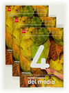 CONECTA 2.0 - CONOCIMIENTO DEL MEDIO - 4Âº ED. PRIM. - TRIMESTRES - EXTREMADURA (2012)