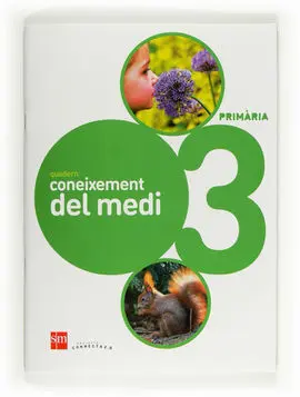Connecta 2. 0 - Q. Coneixement del Medi - 3º Ed. Prim. (2012)