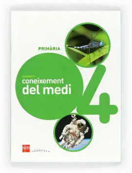 Connecta 2. 0 - Q. Coneixement del Medi - 4º Ed. Prim. (2012)