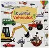 ¡Cuántos Vehículos!