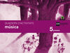 SABA - MÃSICA - QUADERN - 5Âº ED. PRIM.