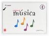 CONECTA 2.0, AL COMPAS, MUSICA, 4 EDUCACION PRIMARIA. CUADERNO