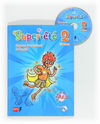 SUPER-ETE - CUADERNO DE VACACACIONES A1.2 - 6º EP