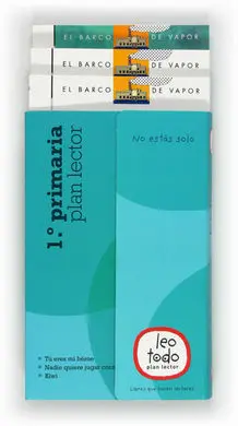 Leotodo, Plan Lector - 1º Ed. Prim. - Pack (2012)