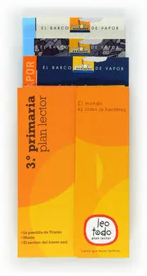 3Ep. pack Plan Lector Leotodo 12
