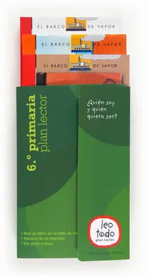 Leotodo, Plan Lector - 6º Ed. Prim. - Pack (2012)