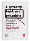 EL APRENDIZAJE BASADO EN EL PENSAMIENTO