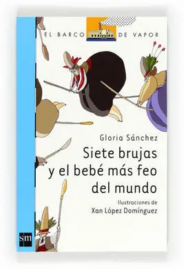 Bva. 160 Siete Brujas y el Bebe Mas Feo D
