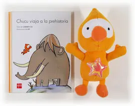 Chucu Viaja a la Prehistoria