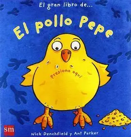 El Gran Libro del Pollo Pepe