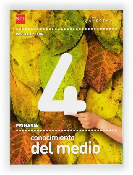 Lir Profesor: Conocimiento del Medio. 4 Primaria. Conec;E100Ta 2. 0. Castilla y L