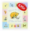 Winney The Pooh. El Libro del Bebe (Con Pegatina)