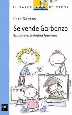 Se Vende Garbanzo