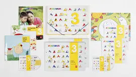 Coloraines - 3 Anys - 2N Trim. (2013)