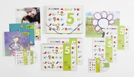 Coloraines - 5 Anys - 2N Trim. (2013)